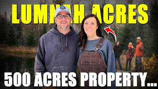 What Really Happened To Lumnah Acres 500 Acres Property