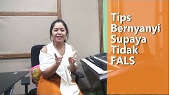 Gimana sih supaya nyanyi nggak FALS ? - Durasi: 6.36. 