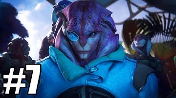 THE ANGARA | ME:Andromeda Let