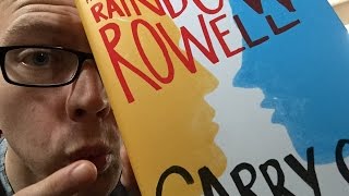 Andrew Reviews Carry On by Rainbow Rowell