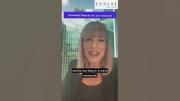 Automated Referrals for your business!!