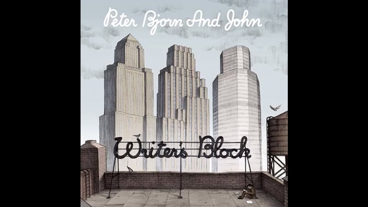 Peter Bjorn And John★Young Folks 7インチ Peter Bjorn & John - Young Folks Feat.Victoria Berg