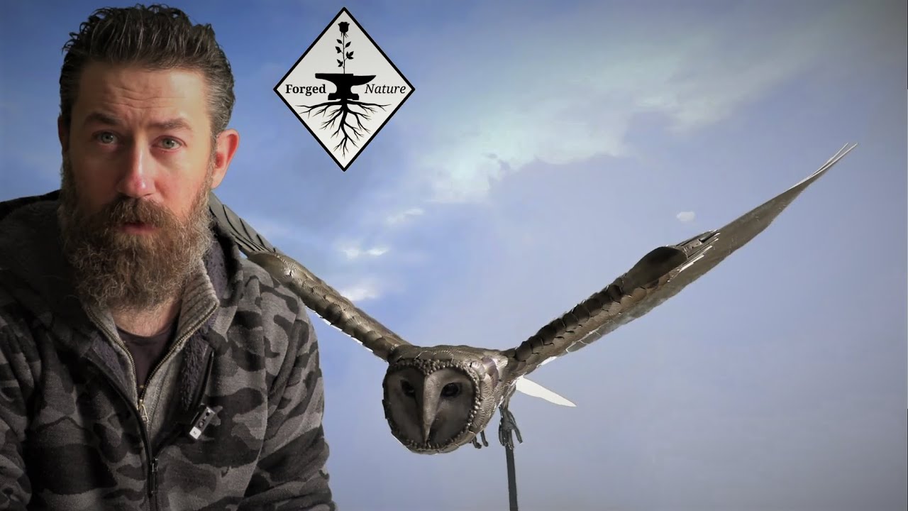 Forged Nature interview with Ballymahon TV