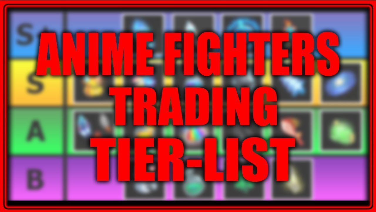 Trading tier list