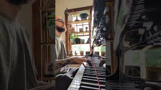 TGIF #piano #meshuggah