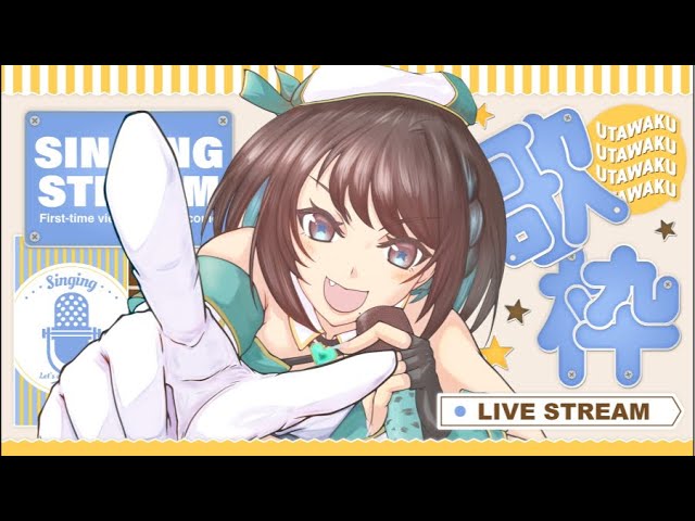 【歌枠】リクエストNG!初見さん10人と出会いたい! #shorts