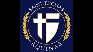 2022 Saint Thomas Aquinas Graduation Live Stream