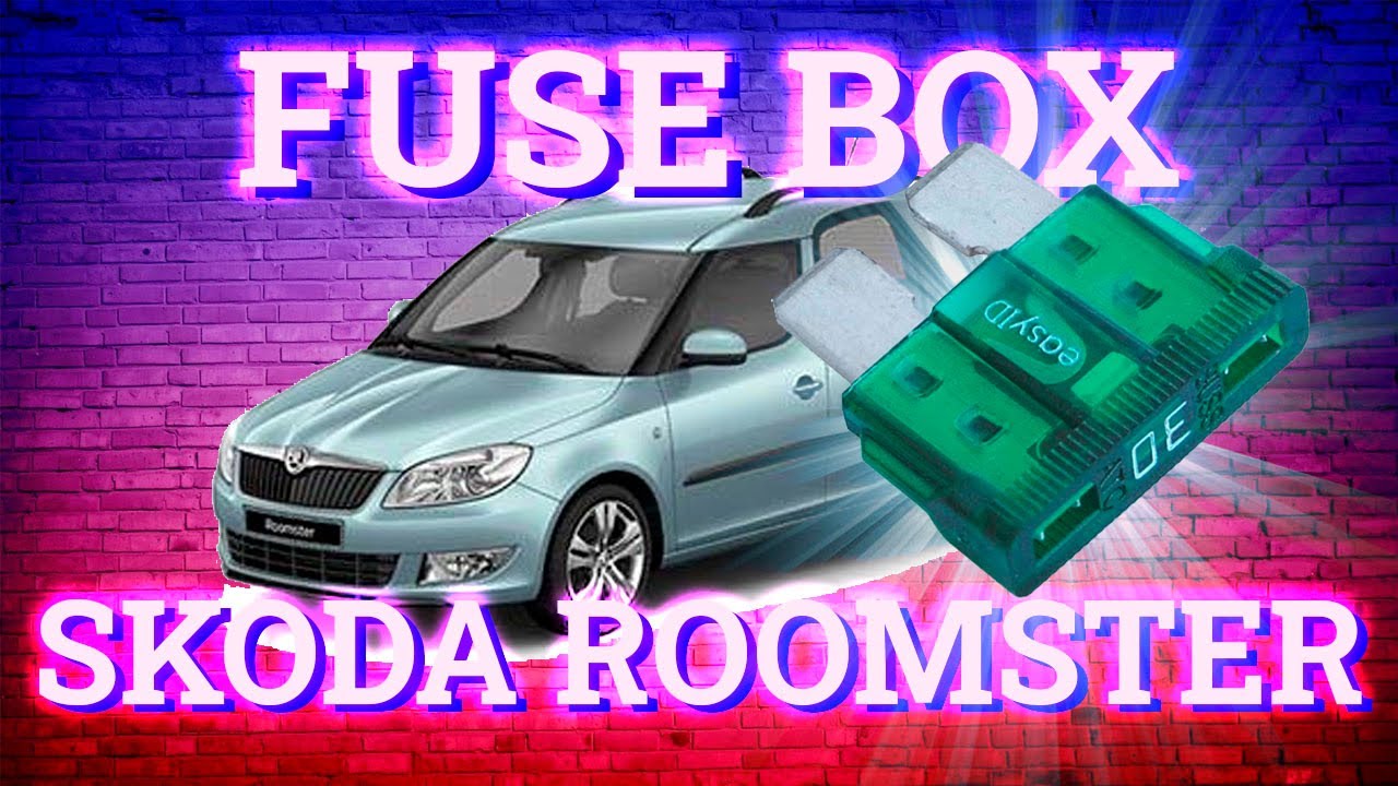 Blueprints > Cars > Skoda > Skoda Roomster (2007)