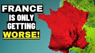 Why Living in France has Become Impossible In 2025: France May Collapse In 2026