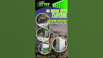 JET Formwork IBS PLASFORM Panel GREENING PHILIPPINES FASI Activa Cubao P2 Jetformwork Formwork 