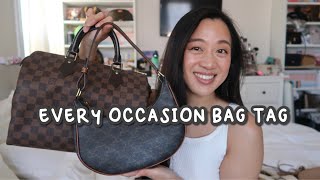 THE EVERY OCCASION BAG TAG ♡ SHOP MY STASH LUXURY BAG EDITION