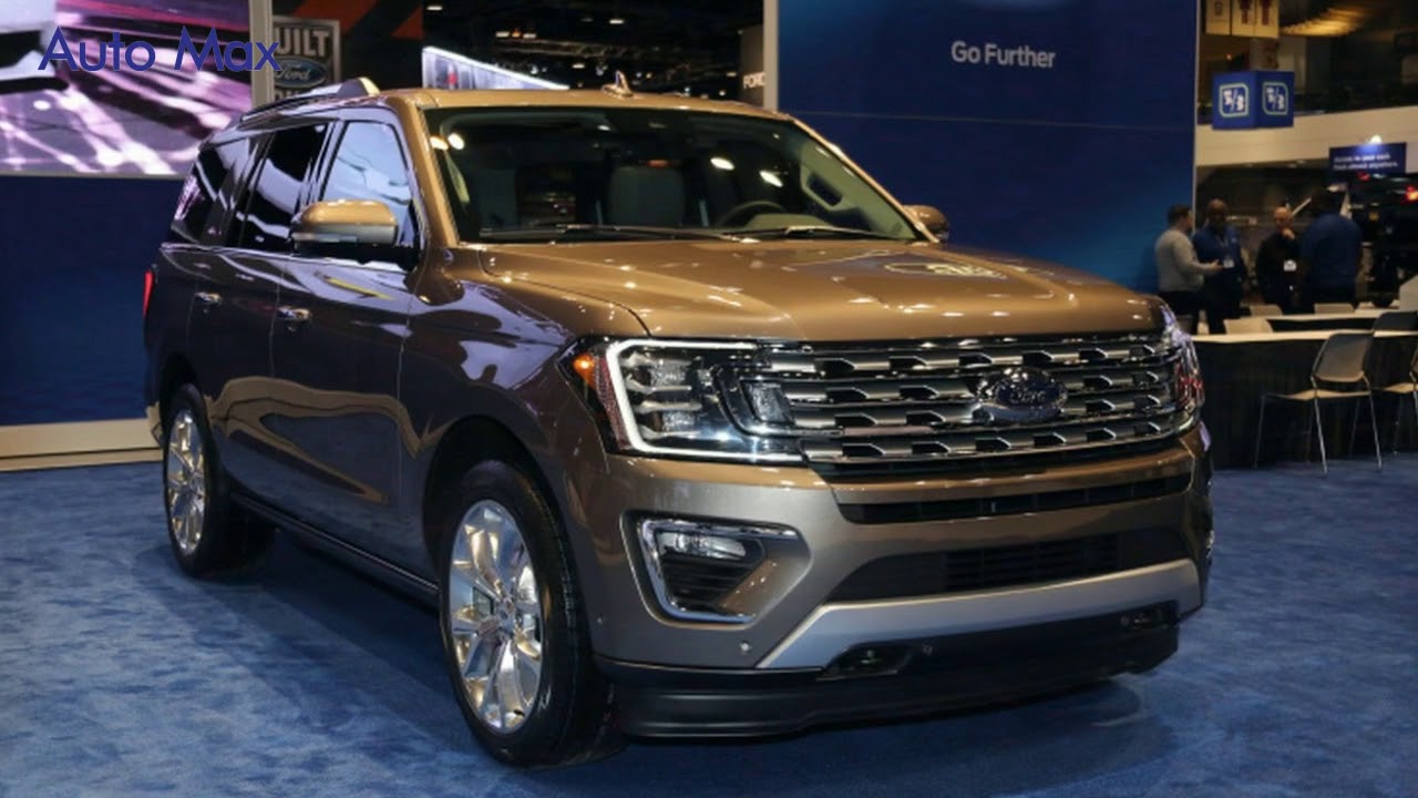 Car Reveiw • 2018 Ford Expedition Car And Driver - YouTube