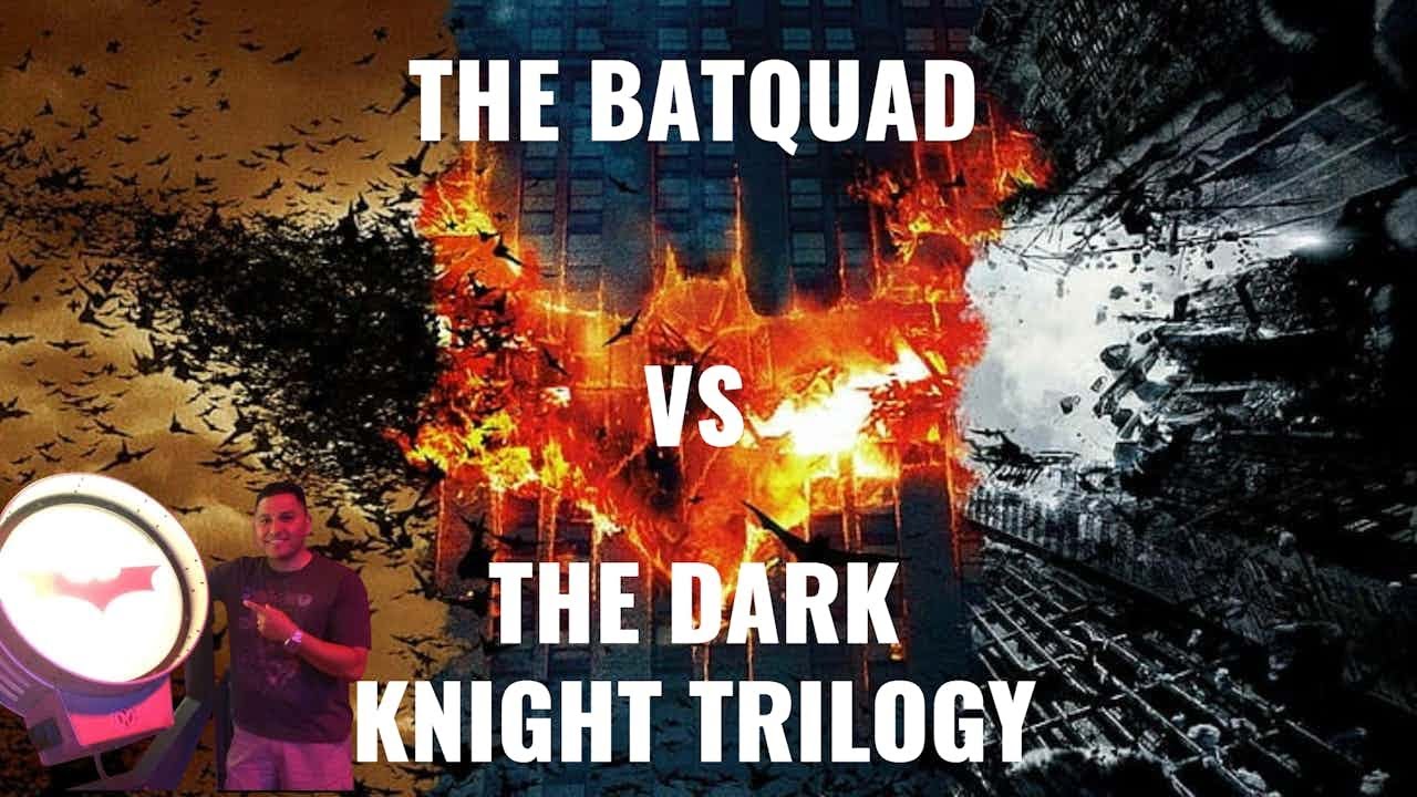 The Batquad's DVD (and 4K) Reviews! BAT-EXTRAVAGANZA! Season B, Episode 2, Part 4!