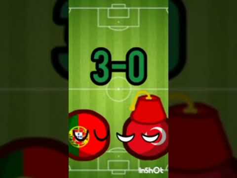 Resumen eurocopa 2024 versión countryball