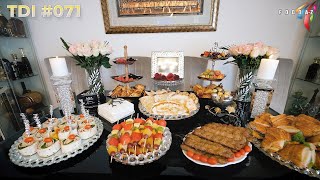 🥂 catering food ideas #071 |  Elegant Party Food & Wedding Catering Inspiration