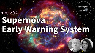 Supernova Early Warning System