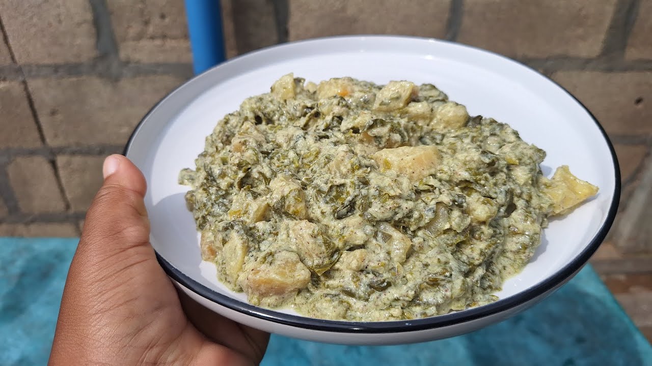 Como Fazer Xiguinha Tradicional ( passo a passo simples!)🇲🇿🇲🇿