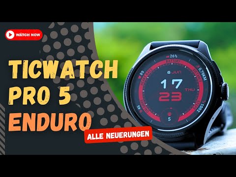 Ticwatch Pro 5