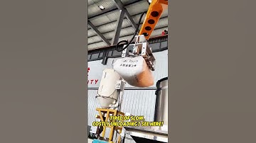 Tired Of Slow, Costly Unloading? SEE HERE!😎 #depalletizing #palletizer #unloading #automation #robot