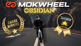 Mokwheel Obsidian Revealed: The Ultimate EBike