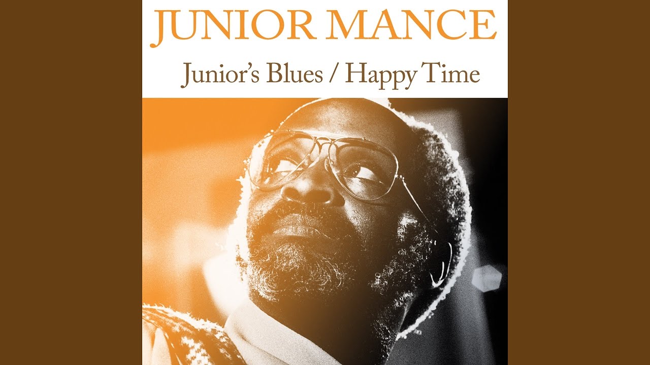 Junior Mance - Out South acordes