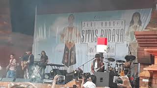 Iwan Fals situs Budaya Jawa Timur Trowulan - Mimpi Yang Terbeli