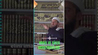 İmam Malik-Şafiî R.a Tanışması İbrahim Kaya