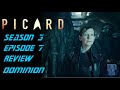 Picard Season 3 Episode 7 - Recap &amp; Review - SPOILERS
