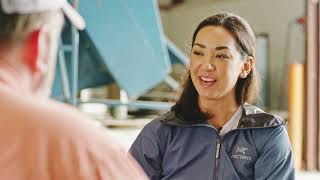 Dinner is Grown – Fleming Brothers Farms tour with Cara Harbstreet