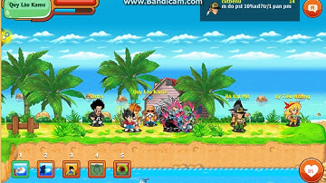 Ngọc rồng online-1 con quái trong đảo kho báu cấp 110 có bao nhiu vàng sau khi fix