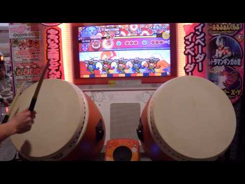 太鼓の達人(モモイロver.) 十露盤2000(あべこべ) 全良
