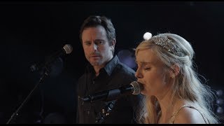 Nashville On The Record - Clare Bowen and Chip Esten Sing "This Town"