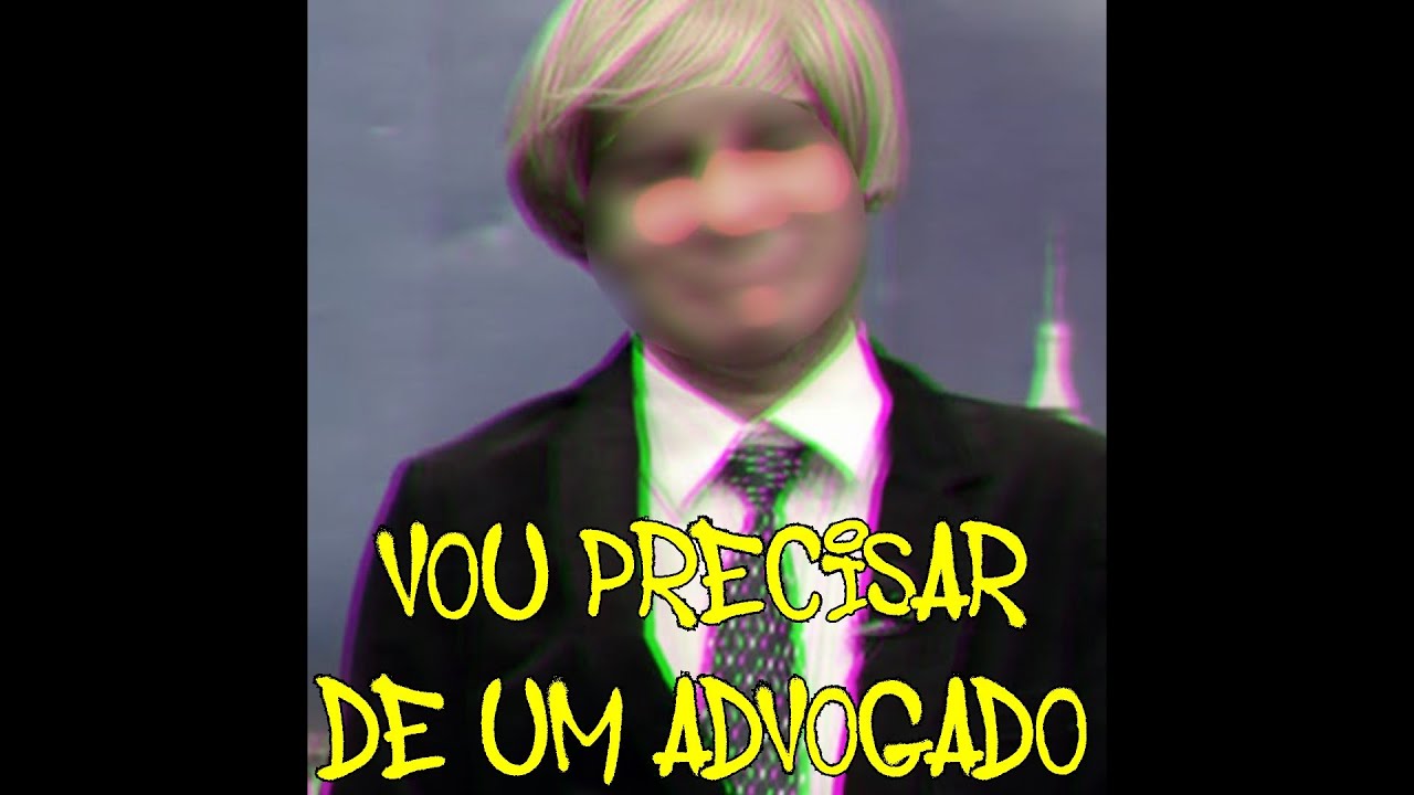 "VOU PRECISAR DE UM ADVOGADO"- Pacanaro RP, Nãoligopranada (Lyric Video)
