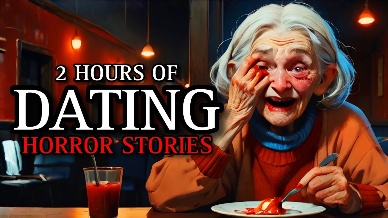 20 TRUE Unbelievable Dating Horror Stories That Will SHOCK You! (scary stories)