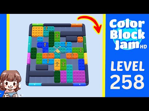 Level 258 board preview