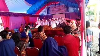 Lagu tablet tambah darah versi goyang dua jari