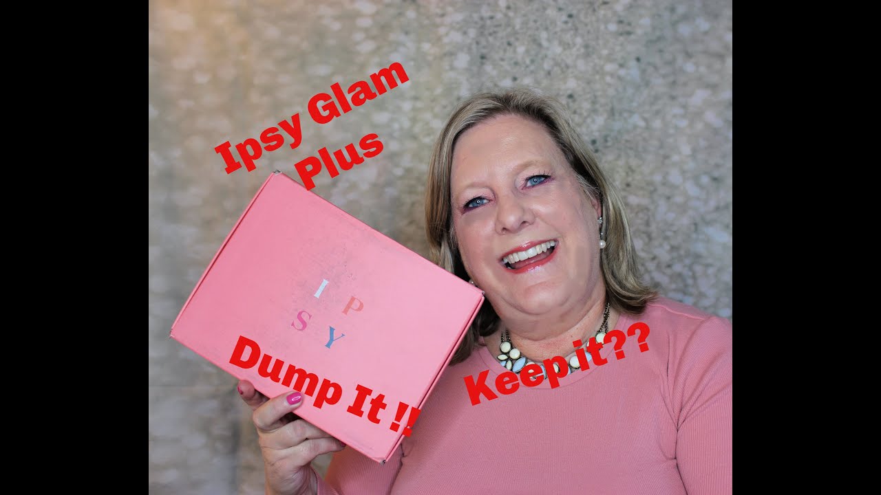 Ipsy Glam Plus November 2019  Glam Gazing