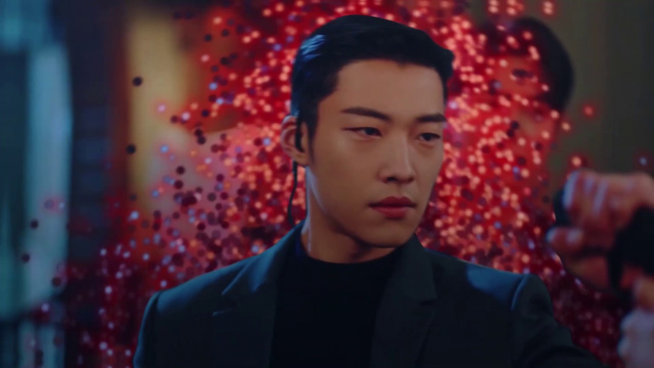 jo yeong (the king : eternnal monarch) - YouTube