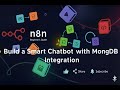Build a Smart Chatbot with MongoDB Integration (Step-by-Step)