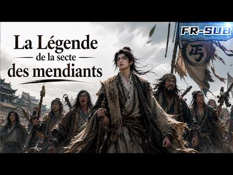 Legend of the Beggar Sect | A frail scholar becomes the leader of the Beggar Sect.