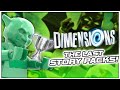 LEGO Dimensions -  The FINAL Story Packs! (ALL TROPHIES!)