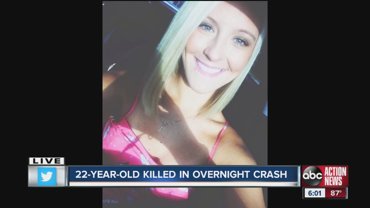 22-year-old killed in overnight crash