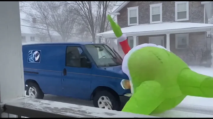 まあ、そんなことは見たことない #クリスマス #デコレーション #グリンチ #fypシ #ソラ #fyp