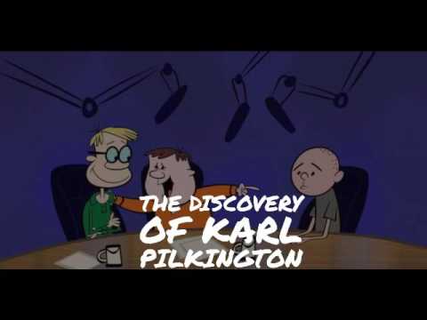 The Discovery of Karl Pilkington by Ricky Gervais & Stephen Merchant (2001) - A Compilation