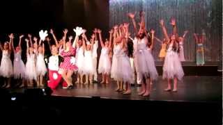 Kassies Dance Recital Finale