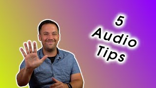 5 Tips from a Drum Corps Audio Engineer