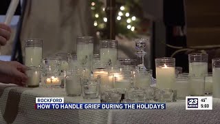 Navigating grief during the holidays