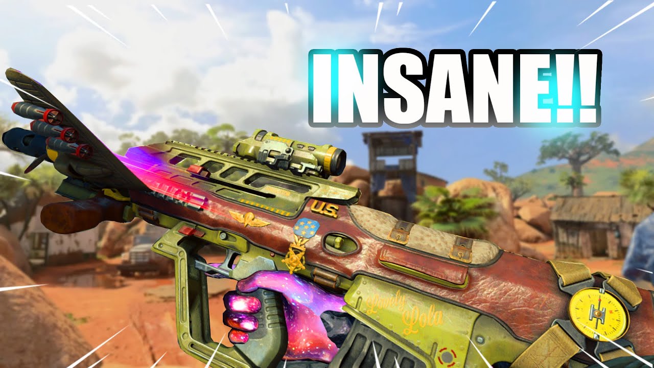 The ABR 223 is Better than u Think in Black Ops 4 (COD BO4)