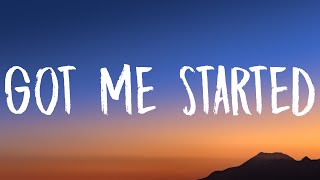 Troye Sivan - Got Me Started (Lyrics)