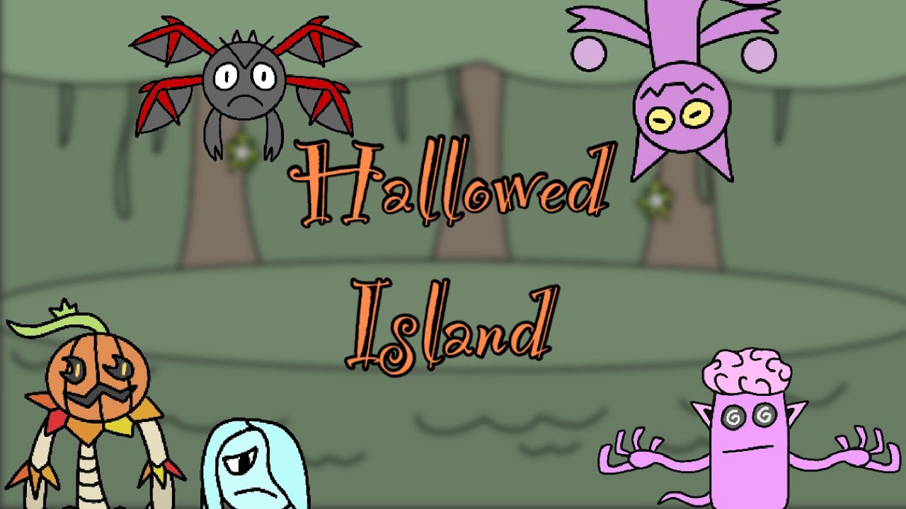 MSM | Hallowed Island (Happy Halloween) - YouTube